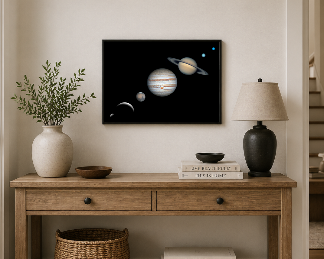 Our Solar System