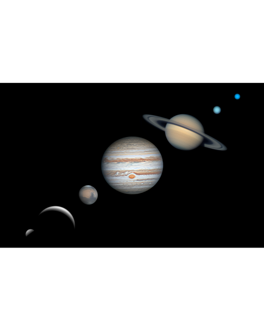 Our Solar System