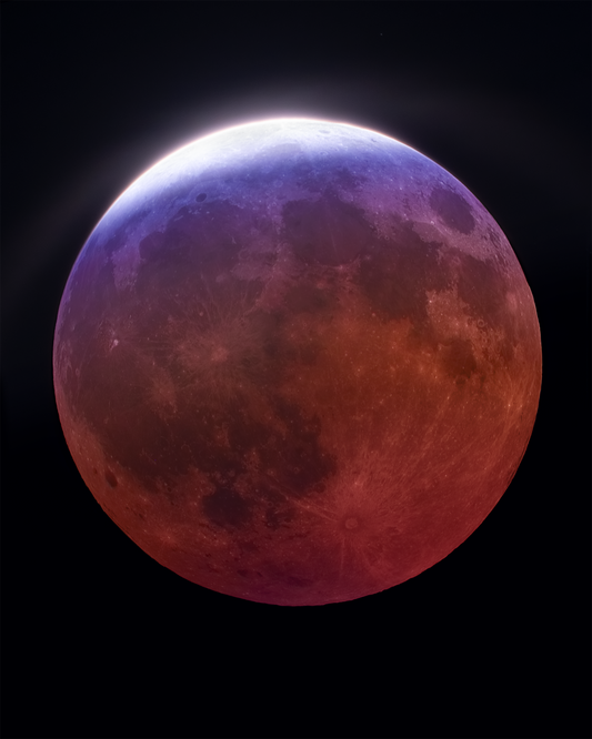 Edge Of Totality (Limited 1/5)